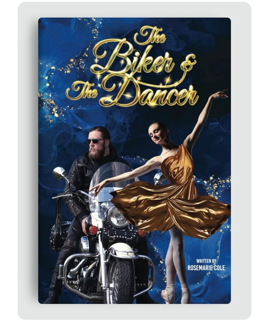 The Biker and The Dancer (paperback)