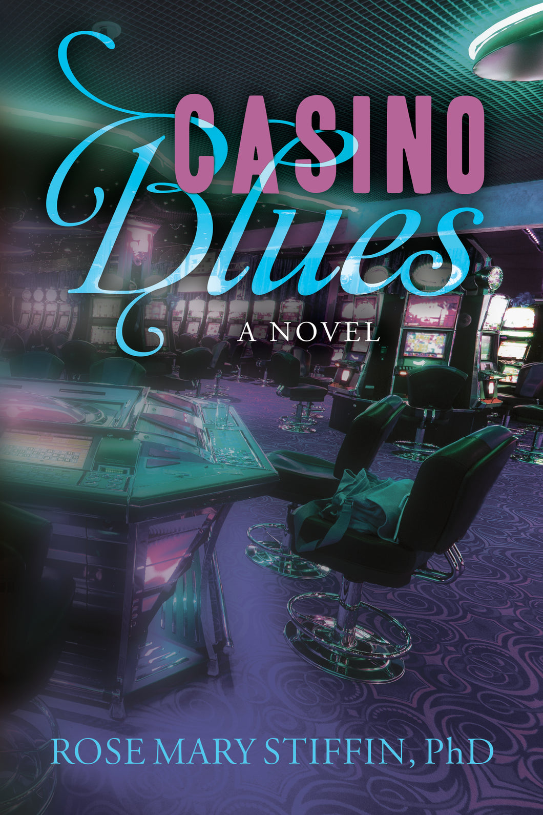 Casino Blues (paperback)