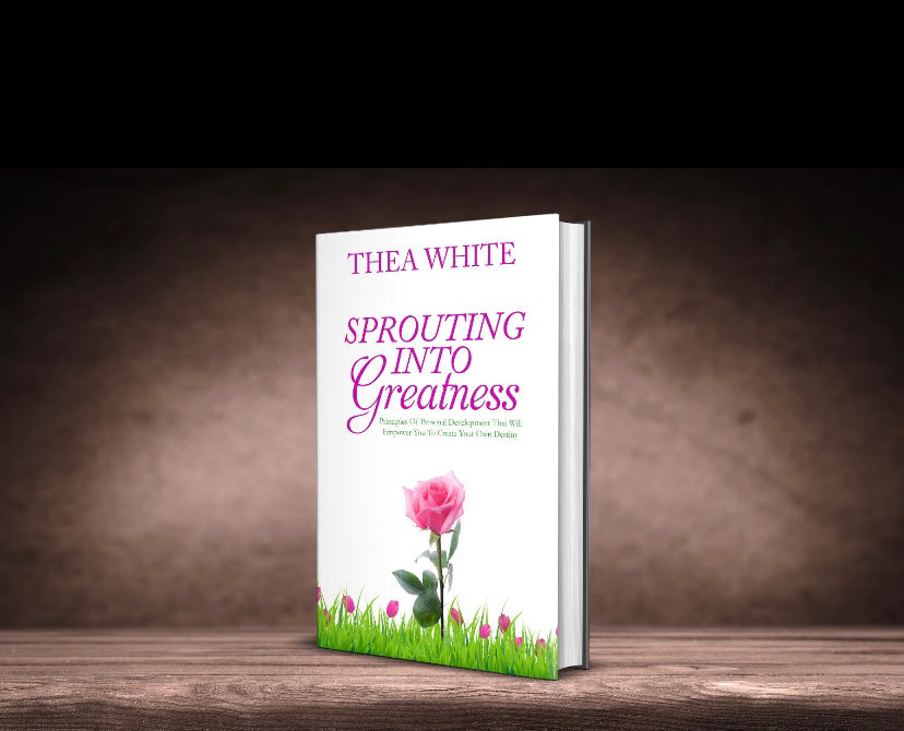 Sprouting Into Greatness (paperback)