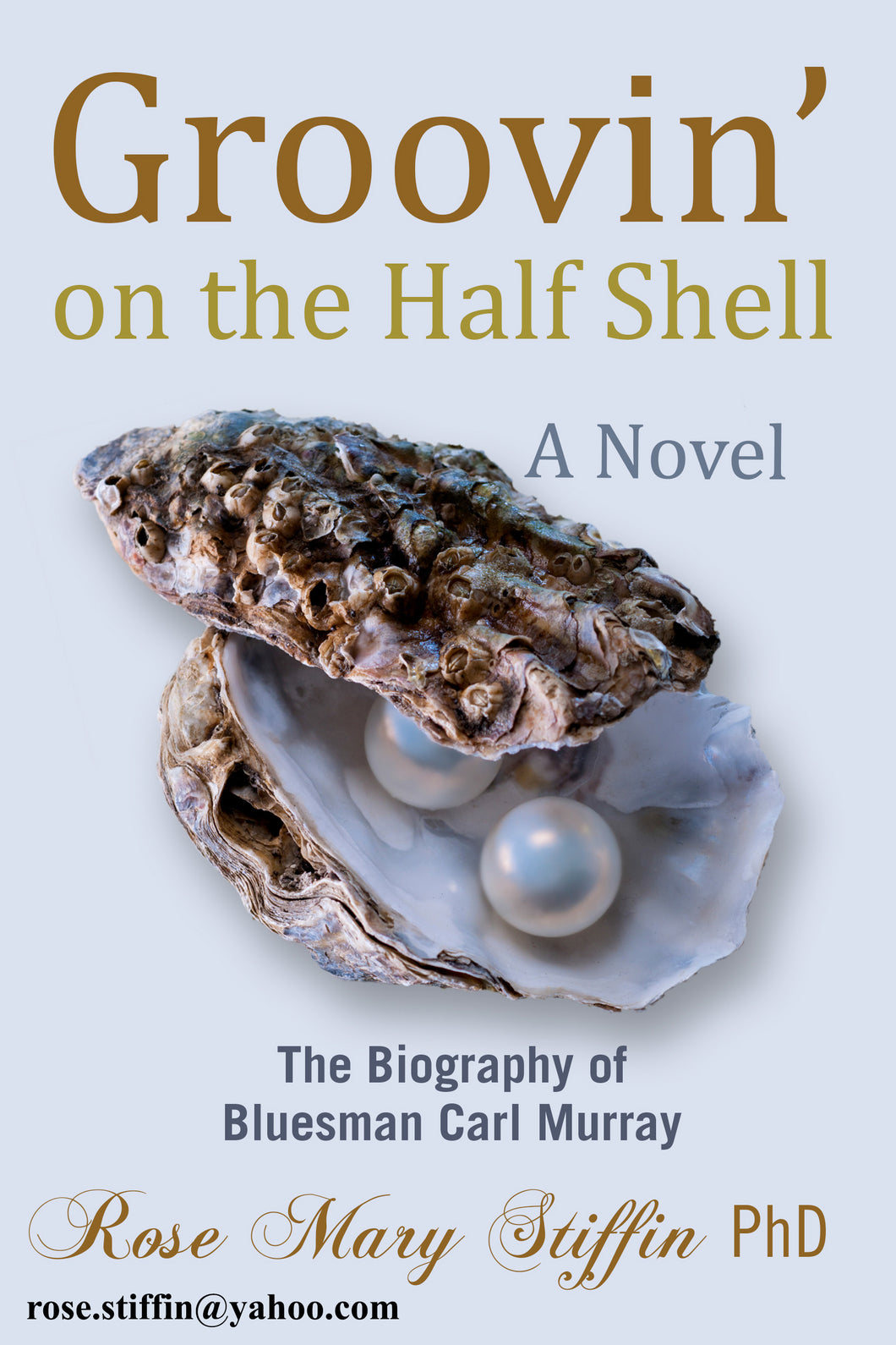 Groovin' on the Half Shell (paperback)