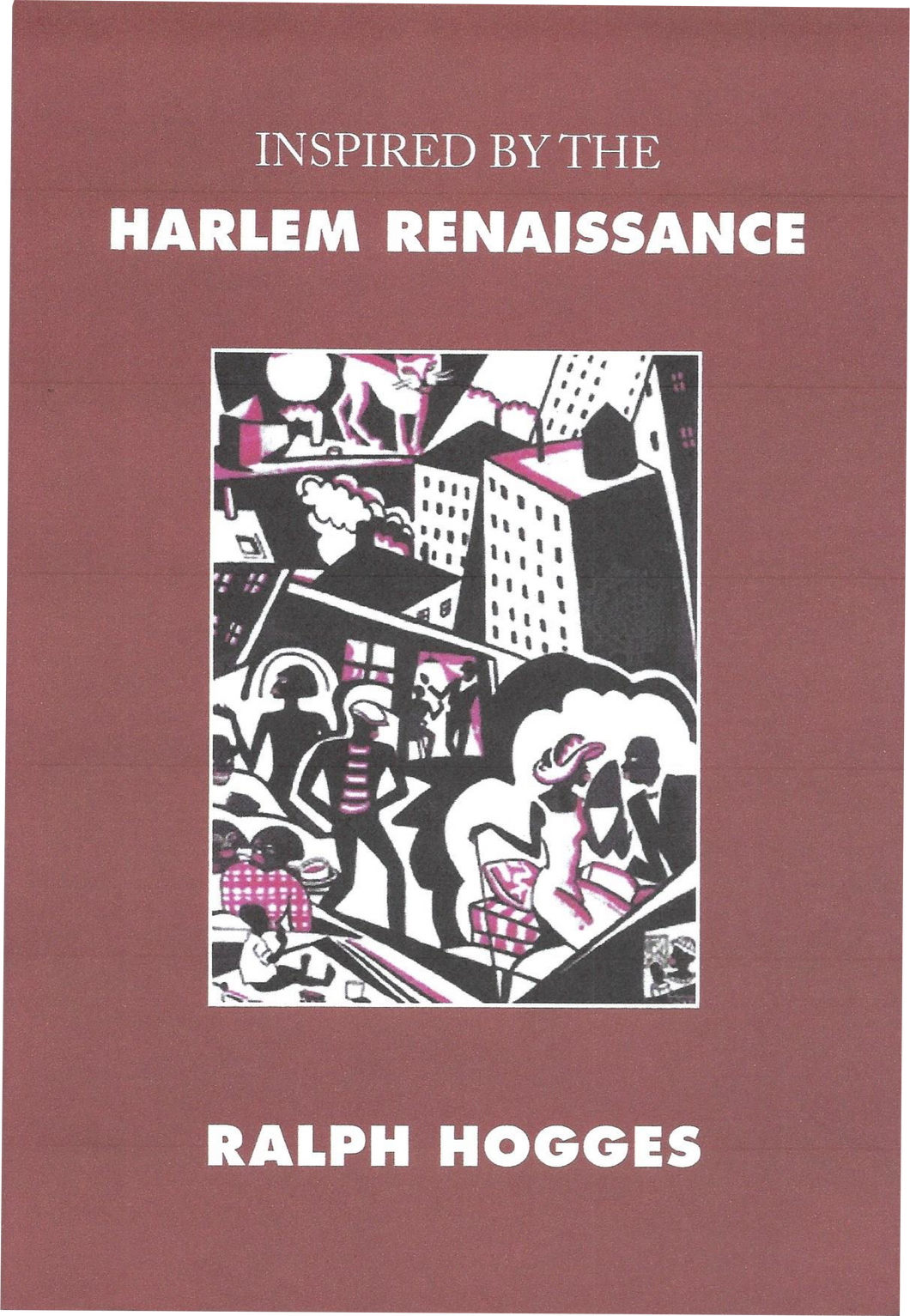 Inspired by the Harlem Renaissance (hardcover)